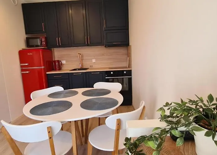 Mye - Oliva Point アパート グダニスク